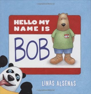 Hello My Name Is Bob (Hardcover)