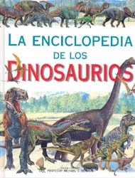La enciclopedia de los dinosaurios (Hardcover)