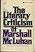 The Interior Landscape by Marshall McLuhan