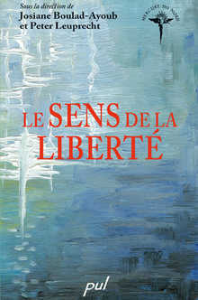 Le sens de la liberté