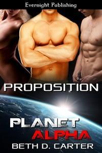 Proposition (Planet Alpha,  #3)