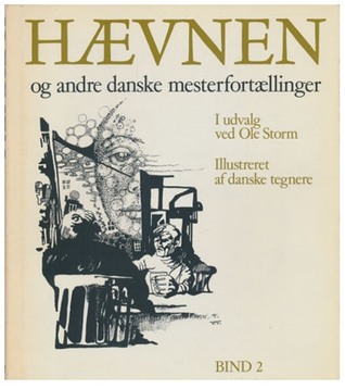 Hævnen og andre danske mesterfortællinger, bind 2