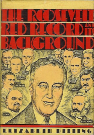 The Roosevelt Red Record And Its Background (Unknown Binding)