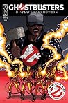 Ghostbusters: Displaced Aggression #4