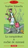 La cumparaturi in rochie de mireasa