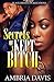 SECRETS OF A KEPT BITCH by Ambria Davis