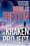 The Kraken Project by Douglas Preston The Kraken Project by Douglas Preston
