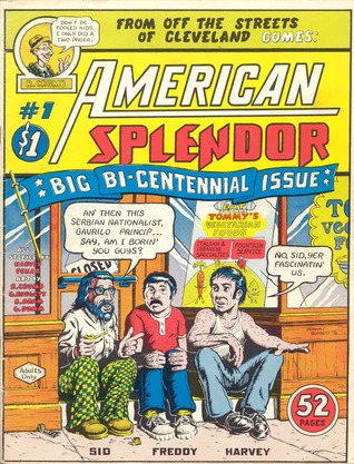 American Splendor, #1 (Unknown Binding)