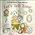 Let's Tell Time (First-Start Easy Reader)