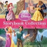 Disney Princess Storybook Collection (Hardcover)