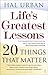 Life's Greatest Lessons by Hal Urban