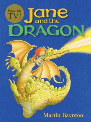 Jane and the Dragon (Paperback)