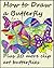How to Draw a Butterfly