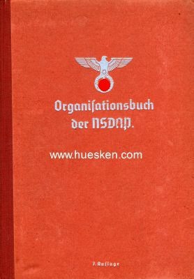 Organisationsbuch der NSDAP