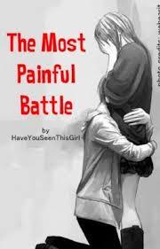 Capa do Livro The Most Painful Battle