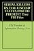 SERIAL KILLERS IN THE UNITED STATES/1960 TO PRESENT True FBI ... by Federal Bureau of Investiga...