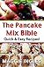 The Pancake Mix Bible by Maggie Ingles