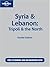 Lonely Planet Syria & Leban...