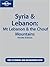 Lonely Planet Syria & Leban...