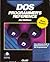 DOS Programmer's Reference