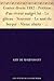 Contes divers 1882 : Pétition d'un viveur malgré lui - Le gâteau - Souvenir - Le saut du berger - Vieux objets - L'aveugle - Magnétisme - Conflits pour ... - Rouerie - Yveline samoris (French Edition)