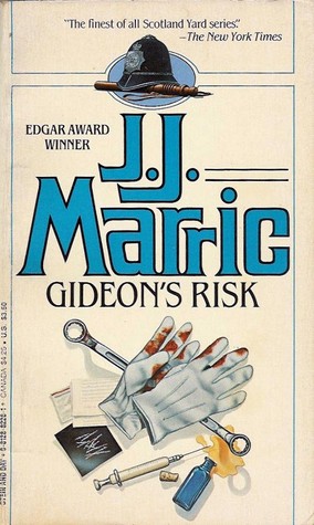 Read Gideon's Risk (Gideon, #6)