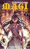 Magi El laberinto de la magia nº 07 by Shinobu Ohtaka