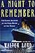 A Night to Remember by Walter Lord