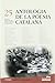 Antologia de la Poesia Catalana by Rosa Delor