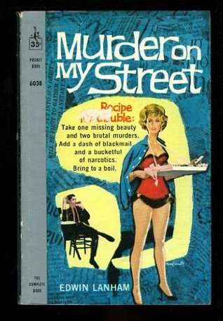 Murder on My Street (Mass Market Paperback)