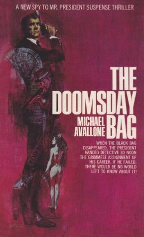 The Doomsday Bag (Ed Noon Mystery Book 20)
