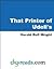 That Printer of Udell's [with Biographical Introduction]