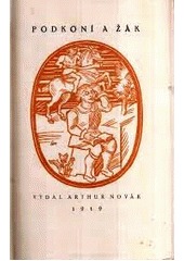 Podkoní a žák (Unknown Binding)