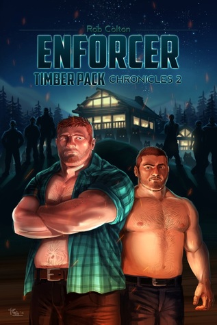 Enforcer (Timber Pack Chronicles, #2)