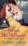 Finding Miss McFarland by Vivienne Lorret