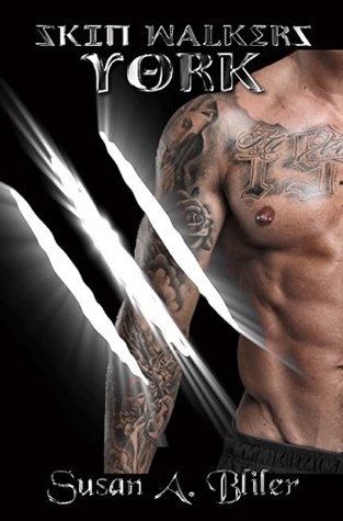 York (Skin Walkers, #9)