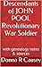 Descendants of JOHN POOL Revolutionary War Soldier: with genealogy notes & sources (Alabama Pioneer Descendants Book 23)