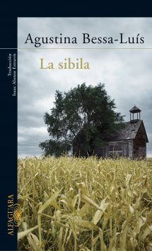 Portada de La sibila, de Agustina Bessa-Luís