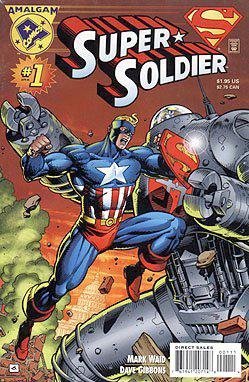 Super Soldier #1