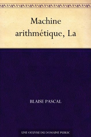 La Machine arithmétique