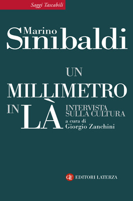 Un millimetro in là. Intervista sulla cultura (Paperback)