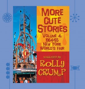 1964/65 New York World’s Fair (More Cute Stories, #4)