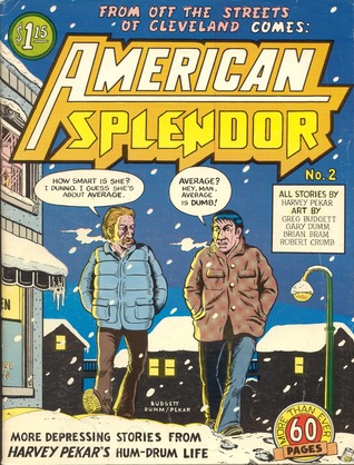 American Splendor, #2 (Unknown Binding)