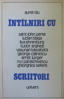 Întâlniri cu scriitori