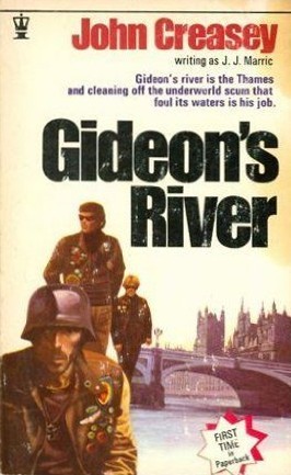 Gideon's River (Gideon, #14)