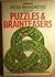 Gyles Brandreth's Book of Puzzles and Brainteasers