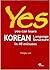 Yes! You Can Learn Korean Language Structure in 40 Minutes