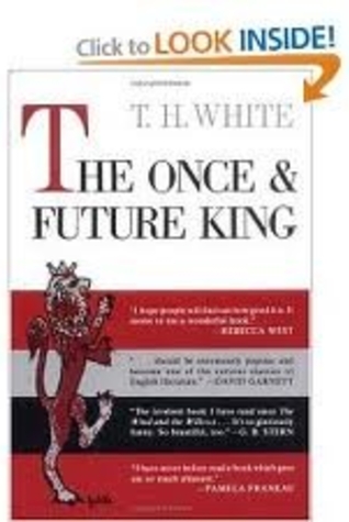 The Once & Future King: The Sword in the Stone/The Queen of Air & Darkness/The Ill-Made Knight/The Candle in the Wind