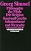 Philosophie der Mode. Die Religion. Kant und Goethe. Schopenhauer und Nietzsche. (Gesamtausgabe, Band 10)