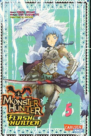 Monster Hunter Flash Hunter, Band 5 (Paperback)